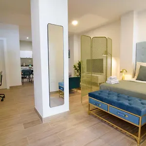 Salitre Freshapartments Apartament Malaga