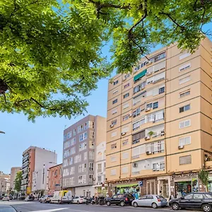 3 Bedroom Near Centre Apartamento Málaga