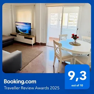 Prestige Ii Apartament Malaga