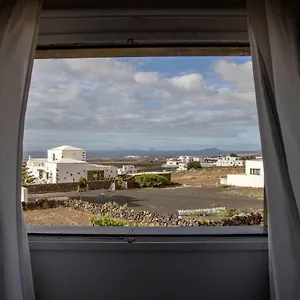 Ferienhaus Casa Candela, Tinajo